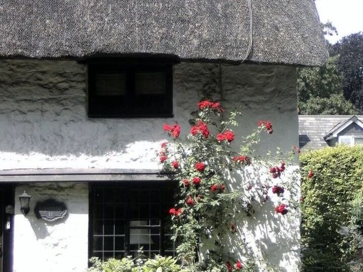 q needing to paint exterior walls of my cottage circa c17th