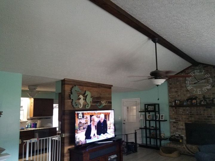 q remove or cover painted popcorn ceiling