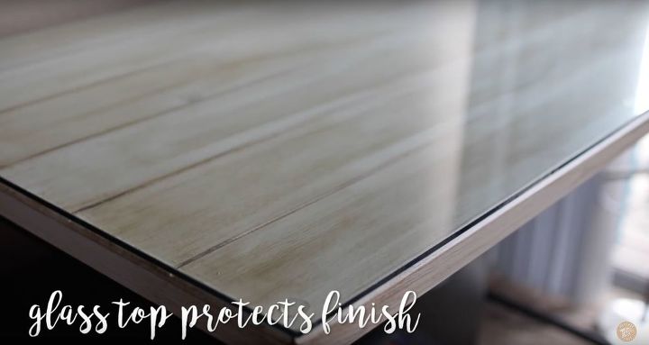 diy ikea hack desk dining table makeover