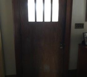 How To Improve Appearance Of Inside Front Door Hometalk