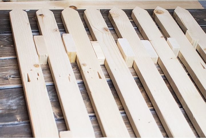 a sweet spring wreath