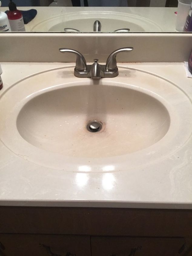 q bathroom sink