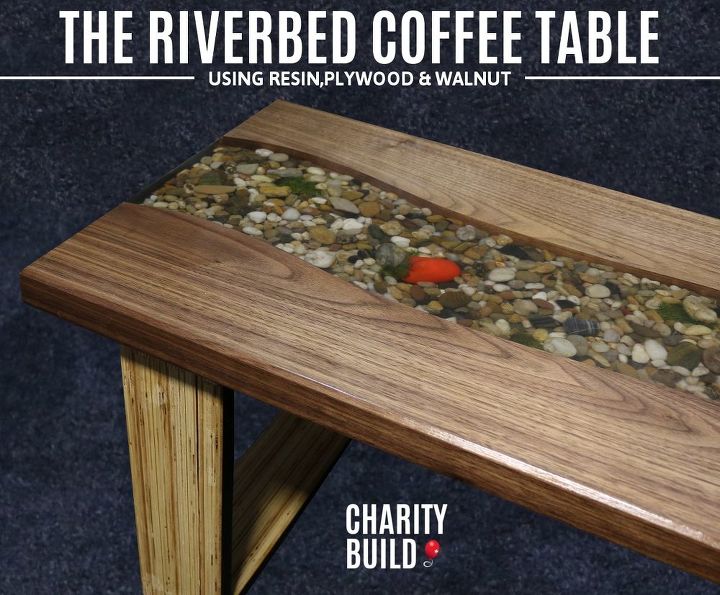 la mesa de caf riverbed