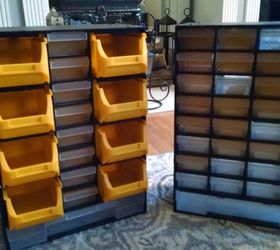 from tool box to makeup organizer