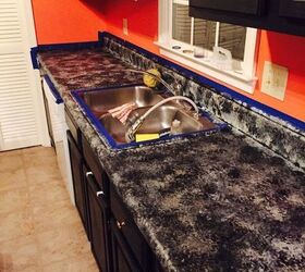 countertop on a budget
