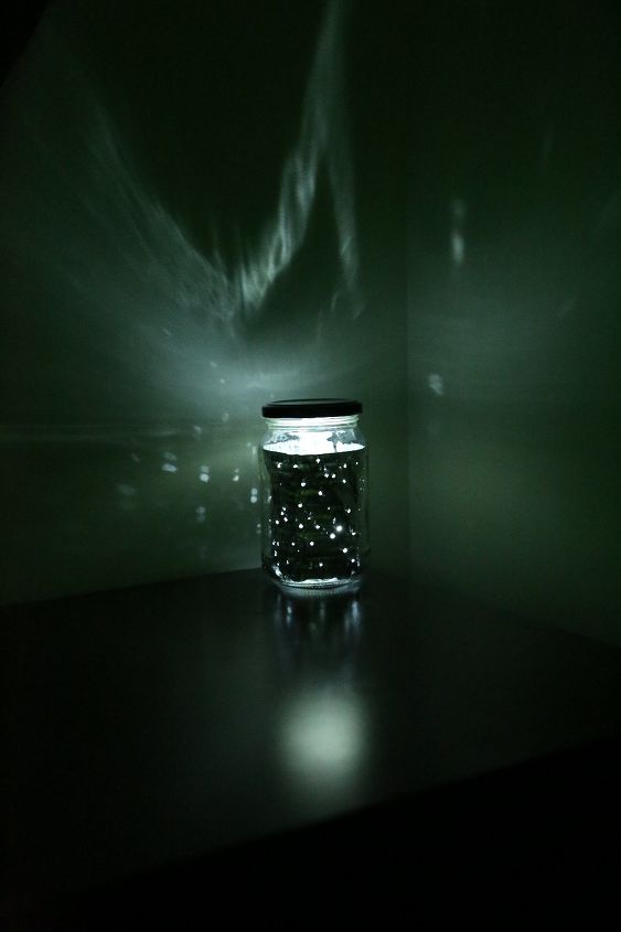 s 25 ways to use those pickle jars you ve been saving, A starry lantern