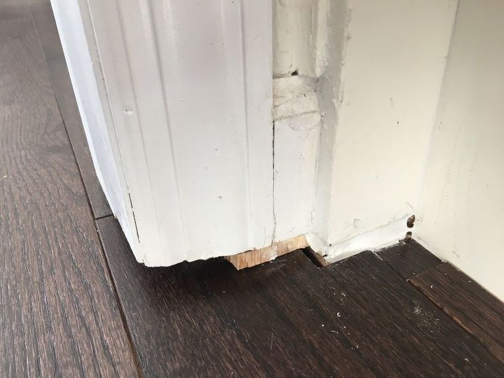 Fix Gap Between Floor And Hardwood