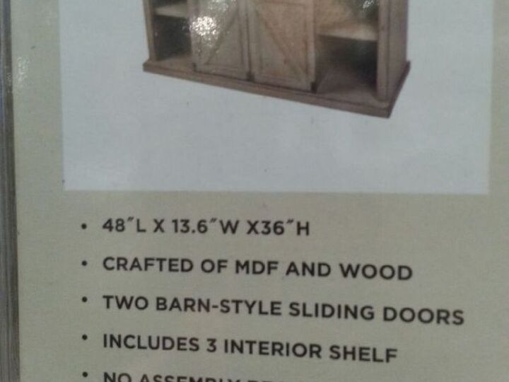q where can i purchase the mini barndoor hardware kits for cabinets