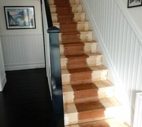 stunning stairs make over