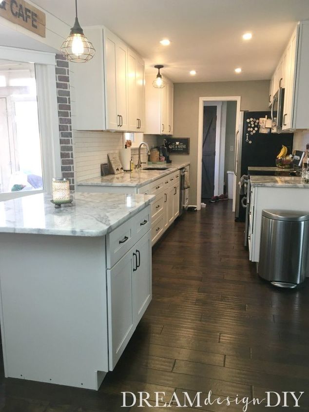 how to add farmhouse cabinet trim 15 character add to kitchen