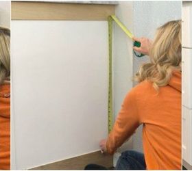 how to add farmhouse cabinet trim 15 character add to kitchen
