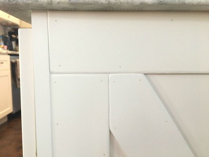 how to add farmhouse cabinet trim 15 character add to kitchen