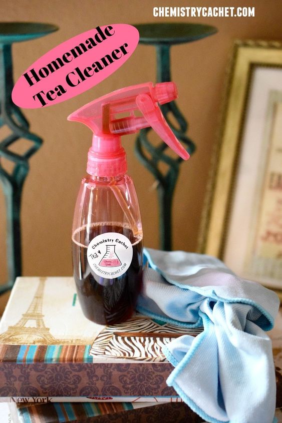 s 30 essential hacks for cleaning around your home, Save Used Tea Bags For A Window Cleaner