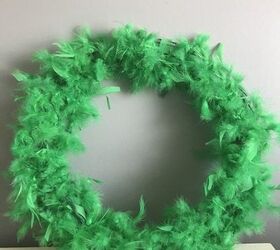whimsical st patrick s day wreath