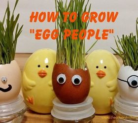 egghead easter craft