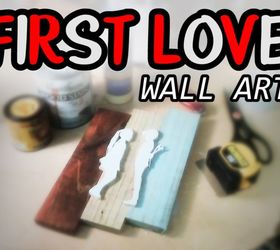 first love wall art, First Love Wall Art