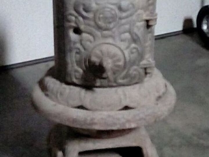 q how can i id my antique potbelly stove so that i may restore it proper