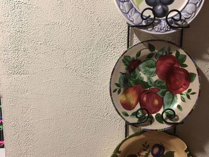 q stucko kitchen wall paint