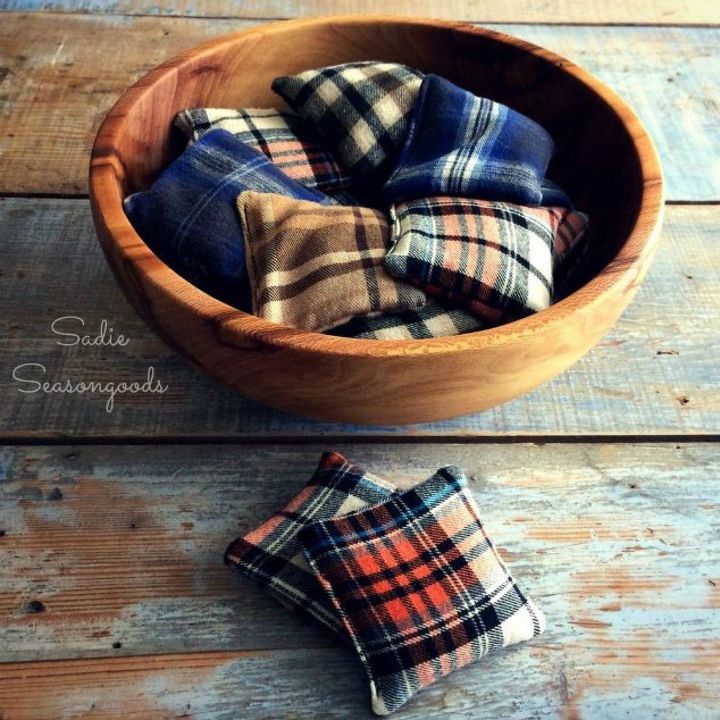 s don t throw away your fabric scraps before you see these 13 ideas, Reuse them as hand warmers