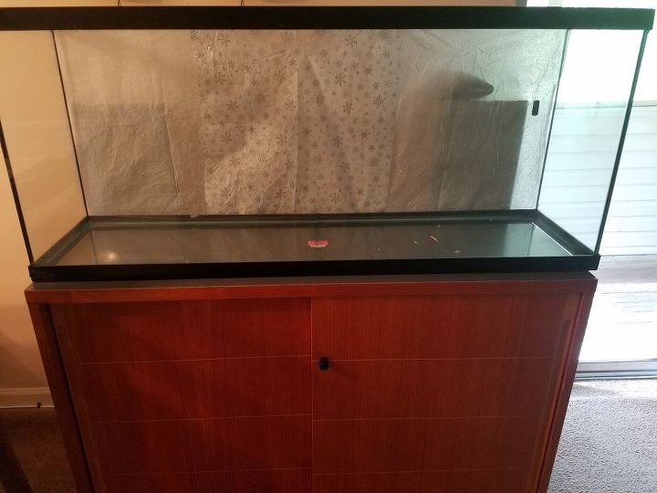 q what could i do with this eye sore in my dining area