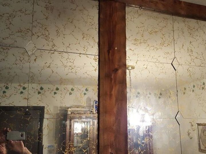 q ugly wall mirrors