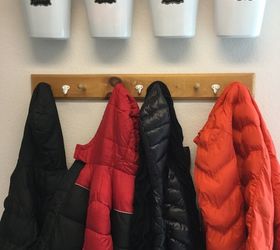 winter gear storage