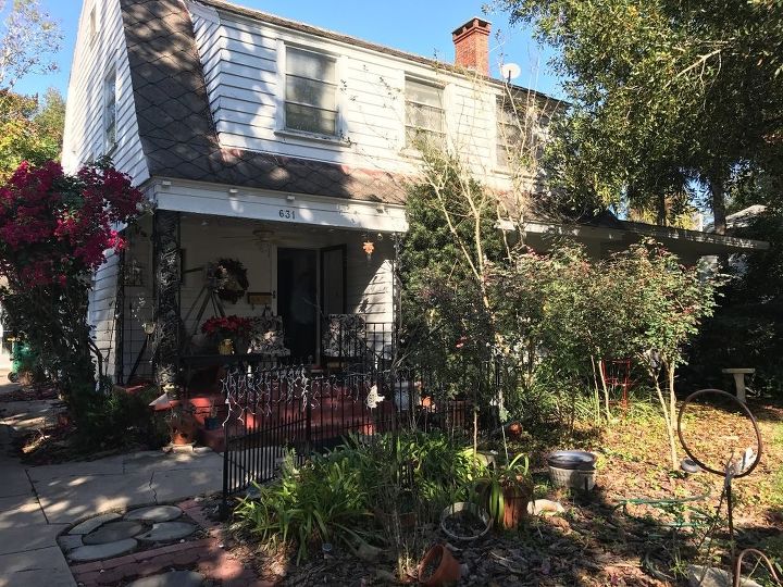 q a paint job on our old white 2 story bungalow is long overdue