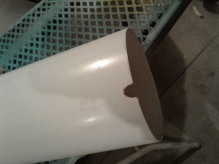 Diy Lamps From A Pvc Pipe Hometalk Diy Lamps From A Pvc Pipe