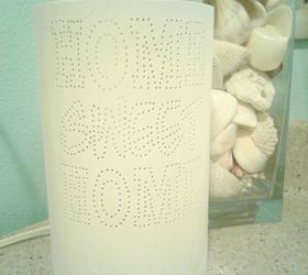 diy lamps from a pvc pipe