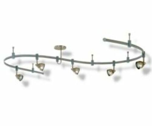 Any Ideas How To Update Curved Track Lighting Hometalk