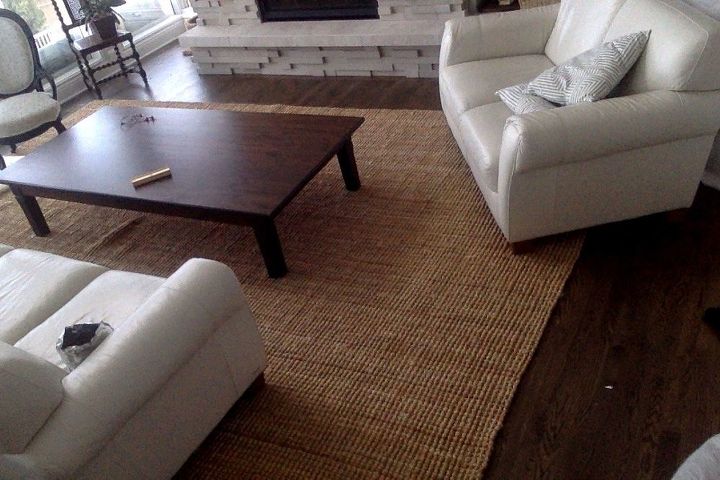How Do You Dye Or Bleach A Jute Rug Hometalk
