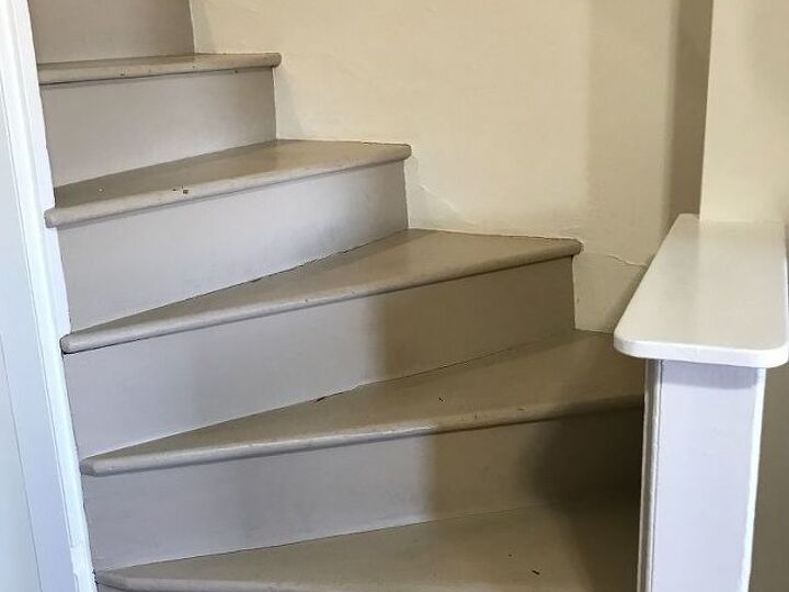 q any ideas to recover these steps without breaking the bank
