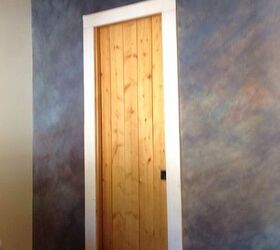 How to Give Tired Old Pine Doors a FaceLift