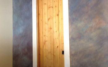 How to Give Tired Old Pine Doors a FaceLift