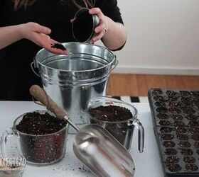 the best diy seed starting mix