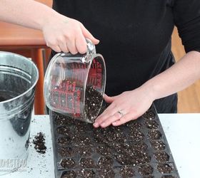 The Best DIY Seed Starting Mix