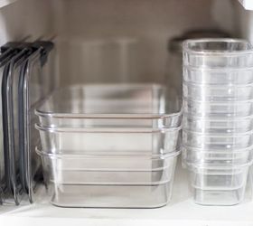 organizing your tupperware drawer