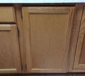 my kitchen cabinets are almost 23 years old need a refresh