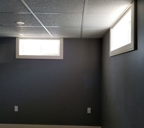 basement window treatment ideas