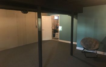 Finished Basement on a Budget