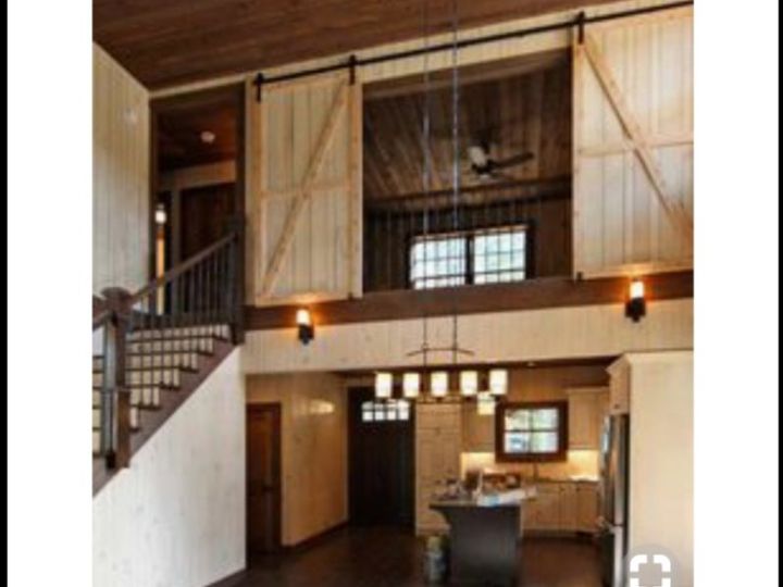Simple Barn Door Build Hometalk