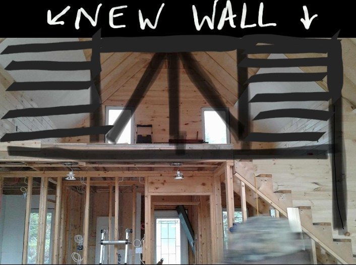 simple barn door build
