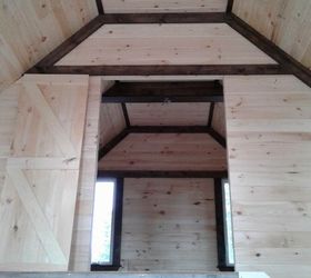 Simple Barn Door Build Hometalk