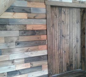 simple barn door build