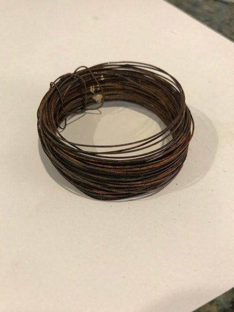 rusty sunshine wind chime gets a fresh farmhouse look for front door