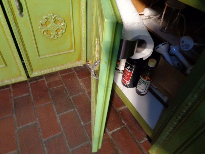 transform old flat cabinet doors