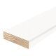 2 in. x 6 in. x 8 ft. #2 DF Polymer Coated White Treated Lumber