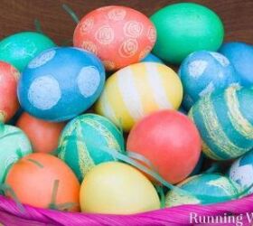 ideas rpidas de huevos de pascua que son demasiado lindos, C mo decorar los huevos de Pascua