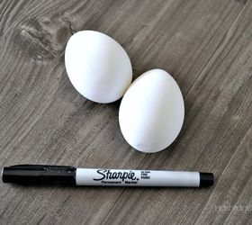 Ideas rápidas de huevos de Pascua que son demasiado lindos