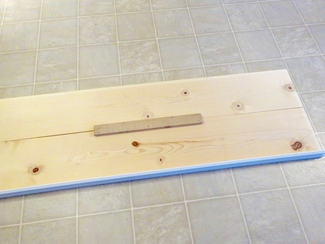 How To Install Open Shelves In A Nook Hometalk How To Install Open Shelves In A Nook